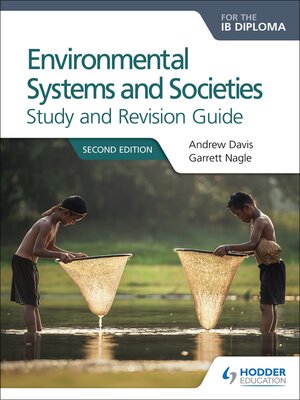 cover image of Environmental Systems and Societies for the IB Diploma Study and Revision Guide